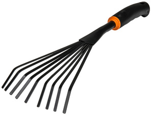 Image Bradas Handrechen DE LUXE, Breite: 120 mm, schwarz