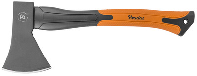 Image Bradas Universalaxt, Fiberglasstiel, Länge: 380 mm, 600 g