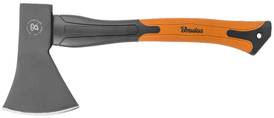 Image Bradas Universalaxt, Fiberglasstiel, Länge: 380 mm, 1 kg