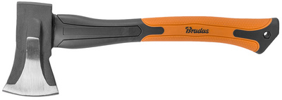 Image Bradas Spaltaxt, Fiberglasstiel, Länge: 380 mm, 1 kg