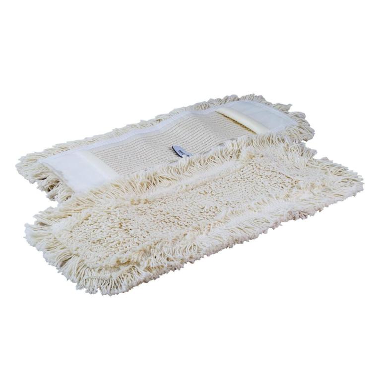 Image Baumwollmopp "WhitLine" Baumwollbezug | 40 cm