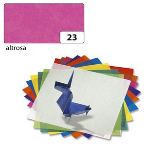 Image folia Transparentpapier, 700 x 1.000 mm, 42 g/qm, altrosa