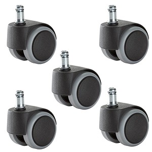 Image 5 Mayer Stuhlrollen für harte Böden