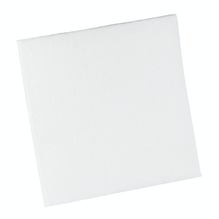 Image Allzweck-Vliestuch 110 g/m², 38 x 38 cm | Farbe: weiß 