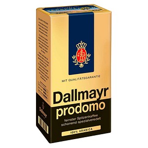 Image Dallmayr prodomo Kaffee, gemahlen 500,0 g