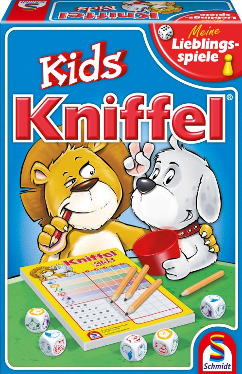 Image Kniffel Kids