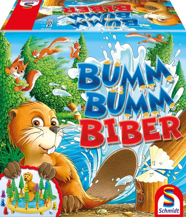 Image Bumm Bumm Biber