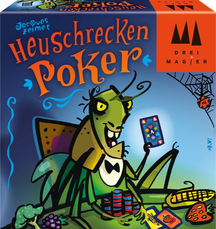 Image Heuschrecken Poker