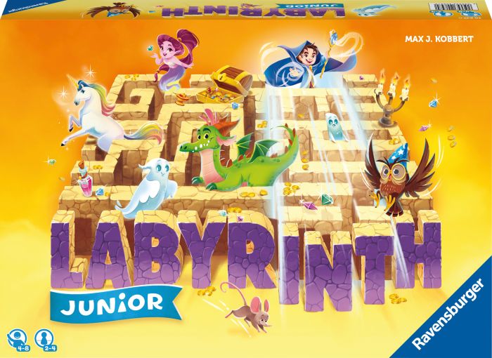 Image Junior Labyrinth