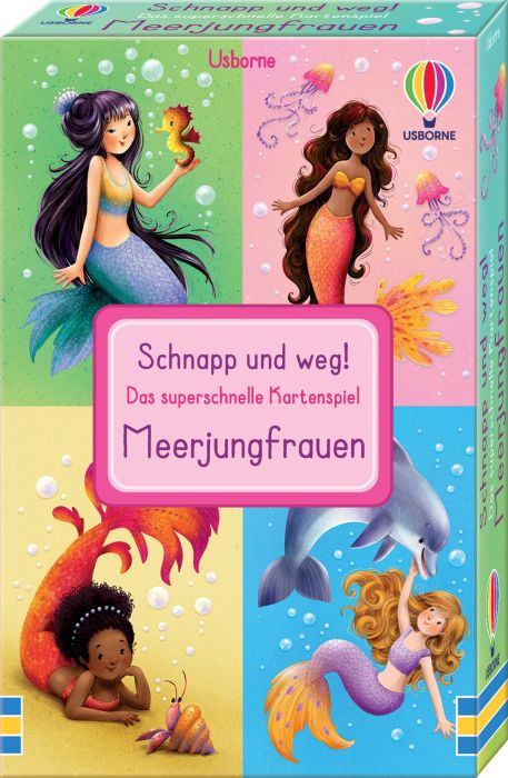 Image Superschnelle Kartenspiel: Meerjungfrau