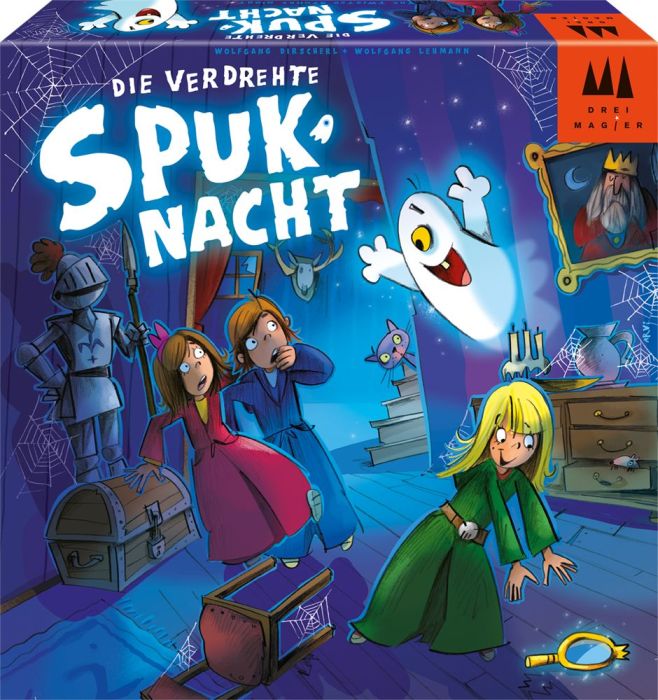 Image Die verdrehte Spuknacht