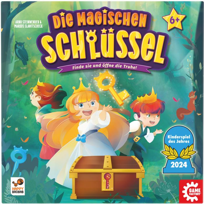 Image Die Magischen Schlüssel