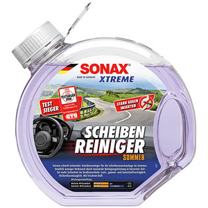 Image SONAX Sommer Scheibenreiniger 3,0 l