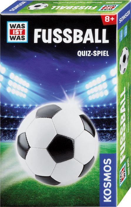 Image WAS IST WAS - Fußball-Quiz