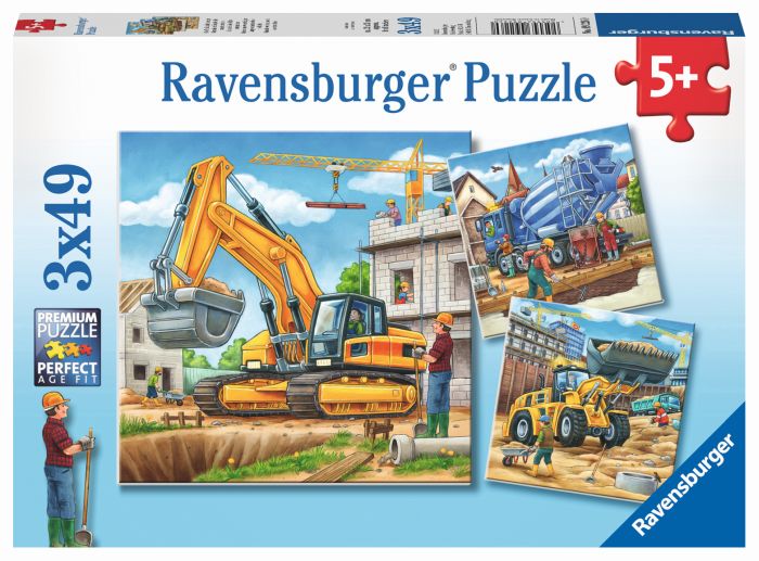 Image Pz. Große Baufahrzeuge 3x49T