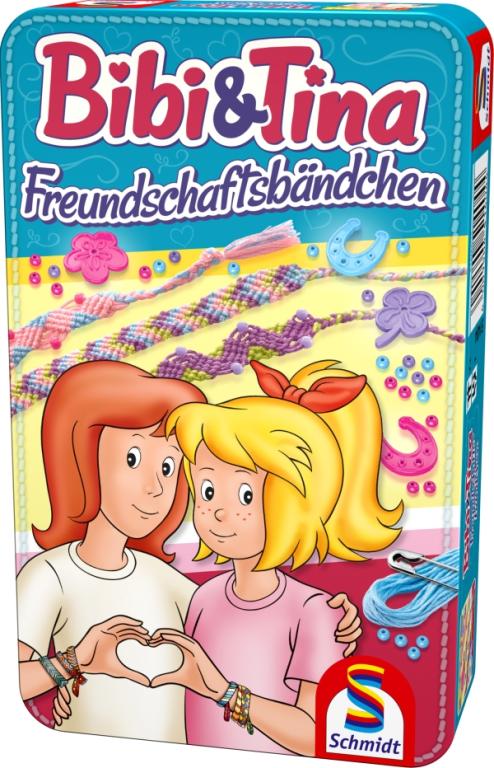 Image Bibi & Tina Freundschaftsbändchen BMM