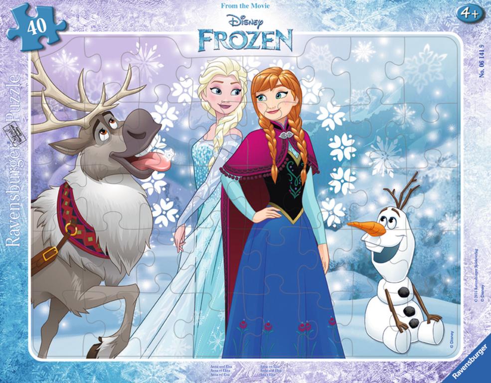 Image Pz. FRO Anna und Elsa 40T