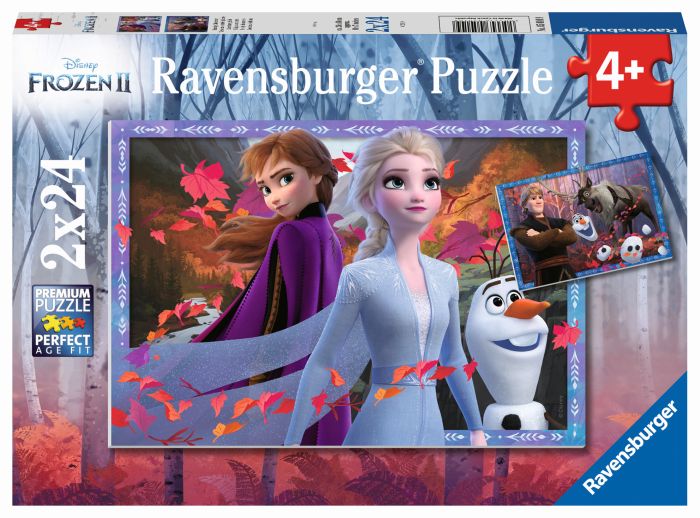 Image Pz. DFZ: Frozen 2 2x24T