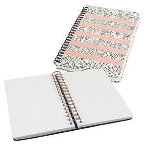 Image sigel Notizbuch Jolie "Sweet Dots", 120 Seiten