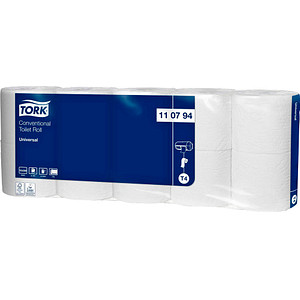 Image TORK Toilettenpapier T4 Universal 2-lagig 70 Rollen