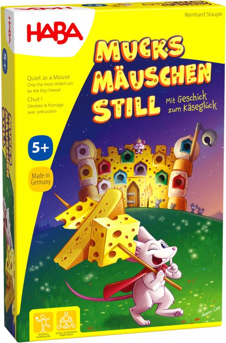 Image Mucksmäuschenstill