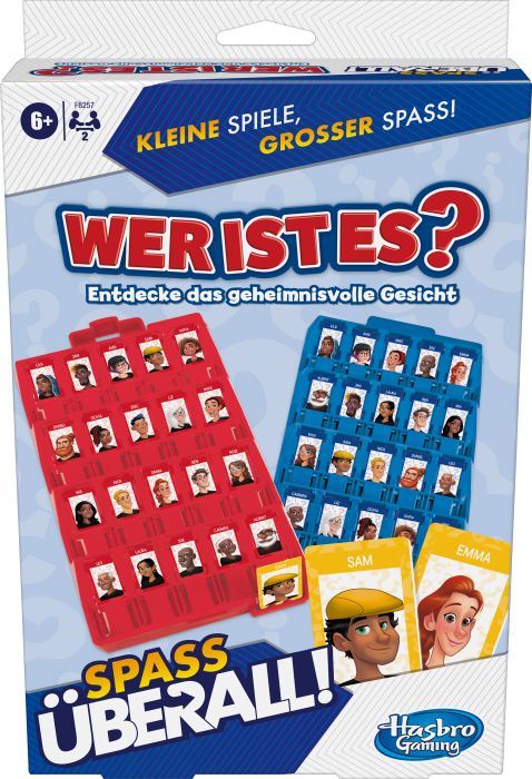 Image Wer Ist Es? Kompakt