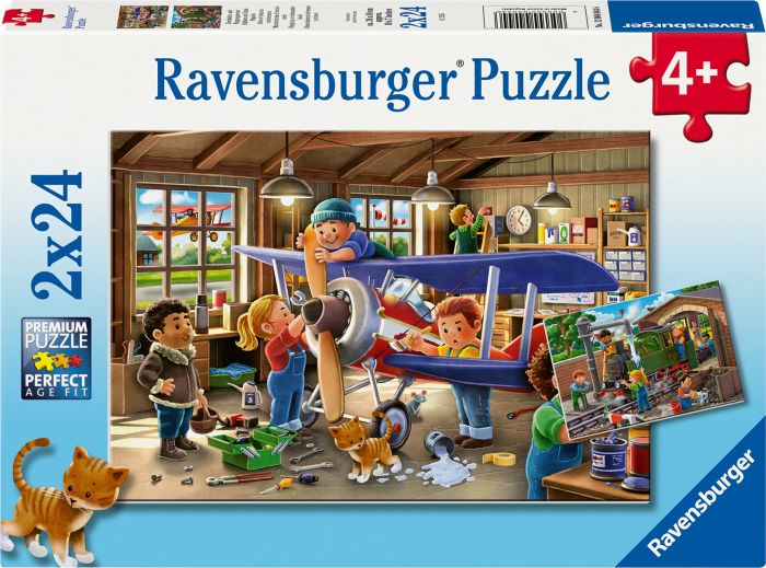 Image Eisenbahn- und Flugzeugservice