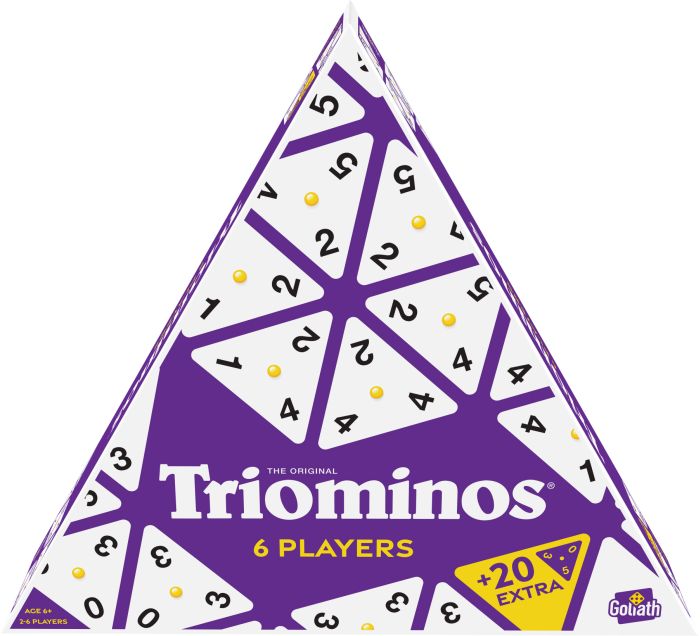 Image Triominos 6 Players