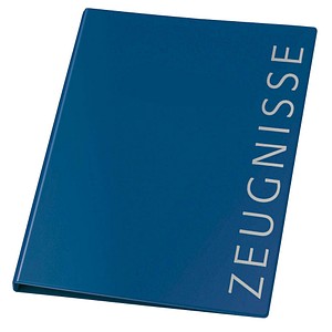 Image VELOFLEX Ringbuch 2-Ringe blau 2,8 cm DIN A4