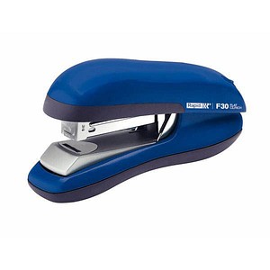 Image Rapid Flachheftgerät Fashion F30, blau