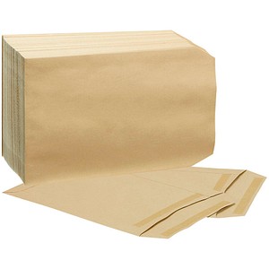 Image MAYER KUVERT VSD-TASCHE,C5,BRAUN,OF,SKL. (PR351337)
