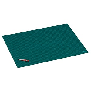 Image Hansa Schneidematte "Cut-Mat", PVC, 900 x 600 mm, grün