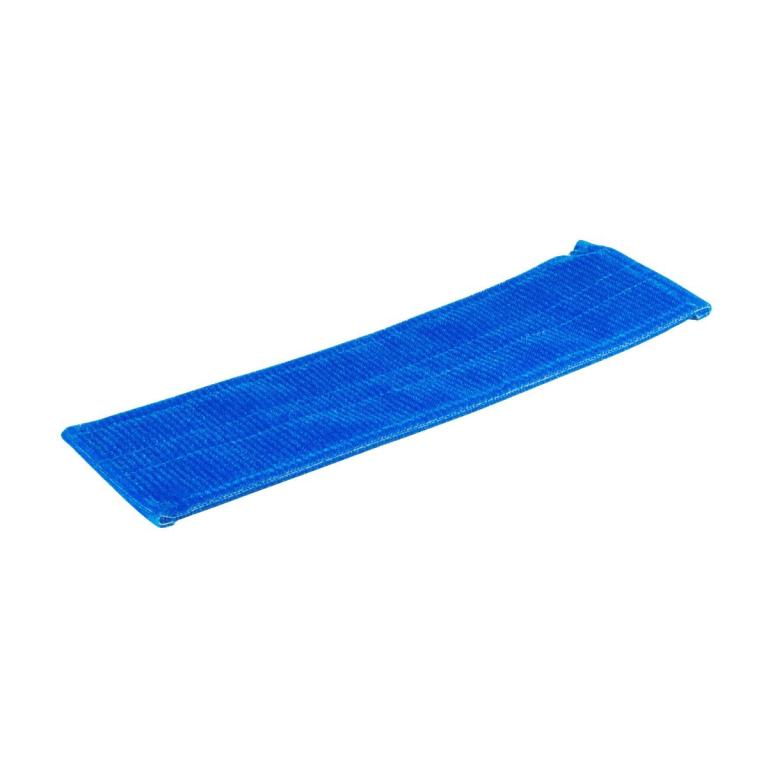 Image Borstenmopp "SAVE", blau | 50 cm blaue Borsten, zum Aufschrubben von Schmutz auf Sicherheitsböden