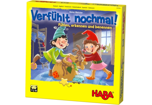 Image Verfühlt nochmal!