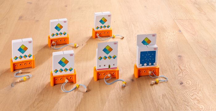 Image Logic! CASE Starter Set 7+