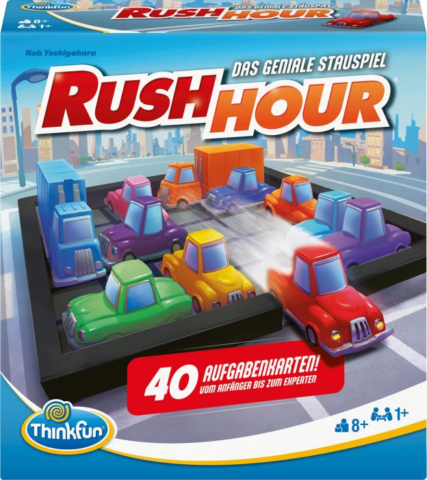 Image ThinkFun Rush Hour