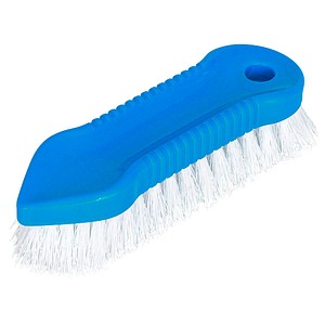 Image Peggy Perfect® Reinigungsbürste blau Kunststoff