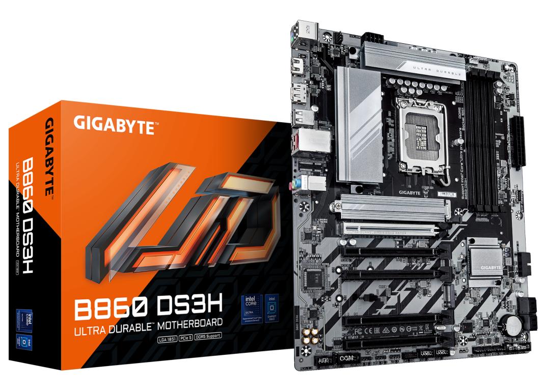 Image GIGABYTE B860 DS3H S1851