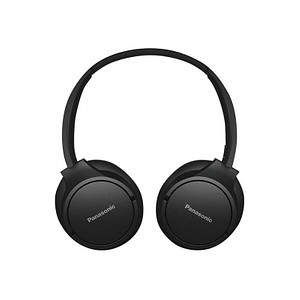 Image PANASONIC RB-HF520BE-K Bluetooth Over-Ear Kopfhörer schwarz Sprachsteuerung