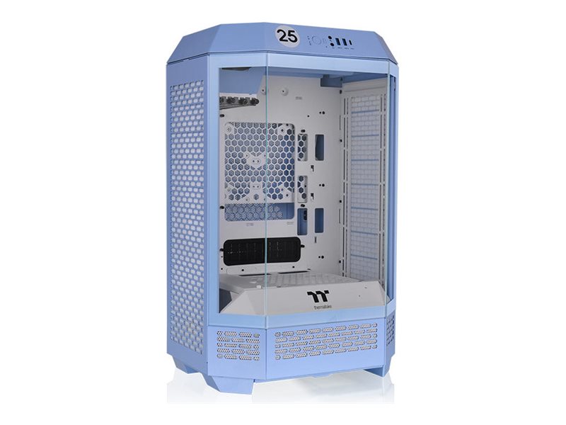 Image THERMALTAKE The Tower 300 Hydrangea Blue (CA-1Y4-00SFWN-00)