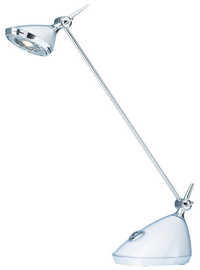 Image Hansa LED-Tischleuchte Rio, weiß