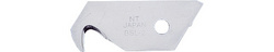 Image NT Cutter Ersatzklingen BSL 21 P, Klingenbreite: 18 mm