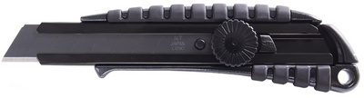 Image NT Cutter PMGL-EVO2, Aluminium-Gehäuse, 18 mm, schwarz