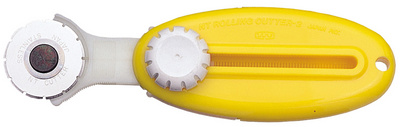 Image NT Cutter Rollmesser, Kunststoff-Gehäuse, Perforierschnitt