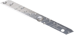 Image NT Cutter Ersatzklingen BA-300, Breite: 9 mm, silber