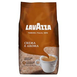 Image LAVAZZA CREMA E AROMA Kaffeebohnen 1,0 kg
