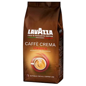 Image LAVAZZA CAFFÈ CREMA classico Kaffeebohnen 500,0 g