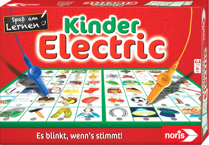Image Kinder Electric