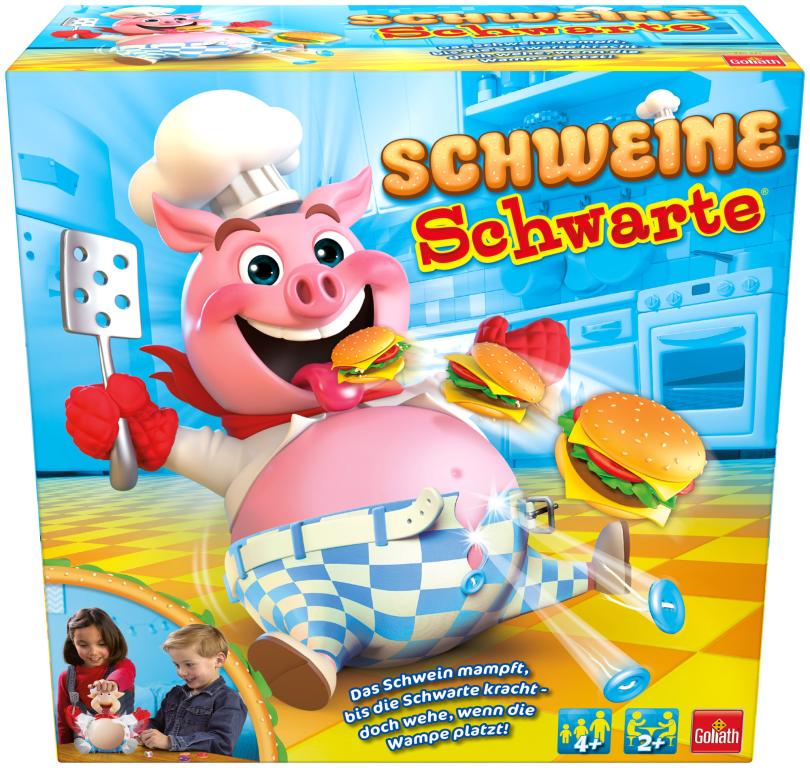 Image Schweine Schwarte