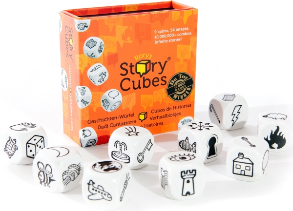 Image Story Cubes